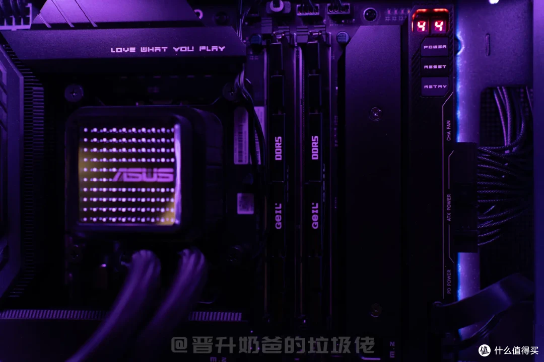好马配好鞍，AMD神U配低时序DDR5内存|金邦巨蟹6000MHz C28