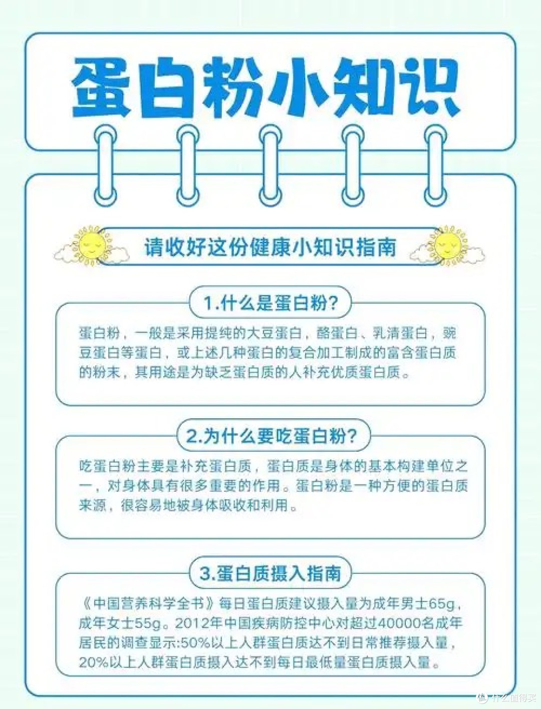 女生到底该不该喝蛋白粉？