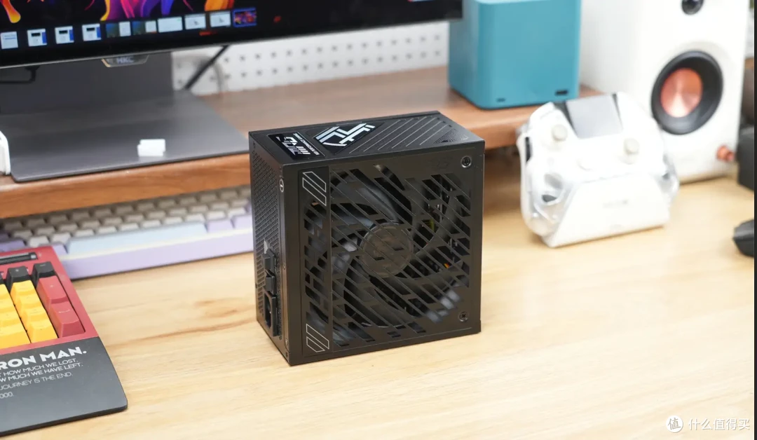微星 MPG A1000GS PCIE5暗黑电源,藏着哪些让硬件狂飙的秘密?