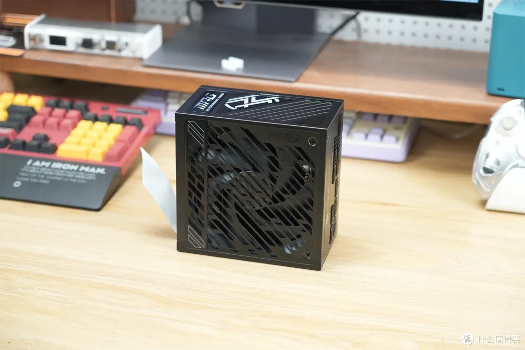微星 MPG A1000GS PCIE5暗黑电源,藏着哪些让硬件狂飙的秘密?