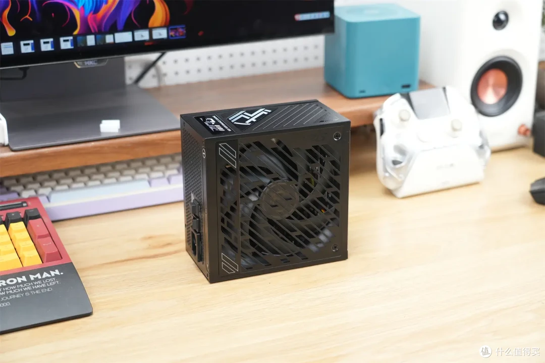 微星 MPG A1000GS PCIE5暗黑电源,藏着哪些让硬件狂飙的秘密?