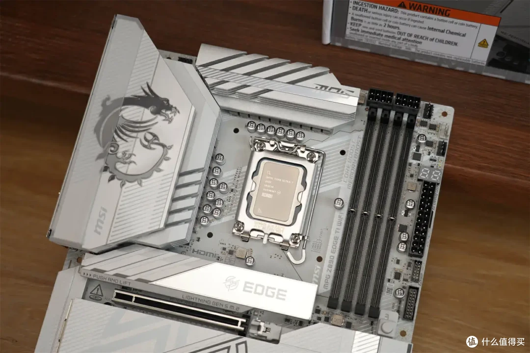 微星 MPG A1000GS PCIE5暗黑电源,藏着哪些让硬件狂飙的秘密?