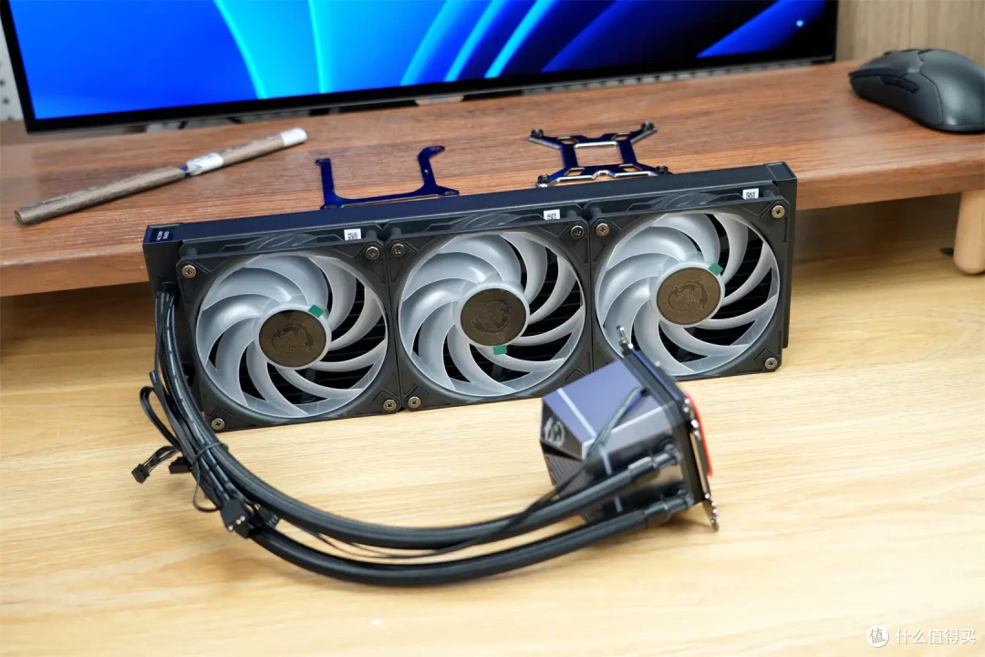 微星 MPG A1000GS PCIE5暗黑电源,藏着哪些让硬件狂飙的秘密?