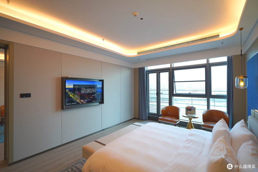 这样规模的度假酒店居然只是家开元名庭?九江芳兰湖开元名庭酒店