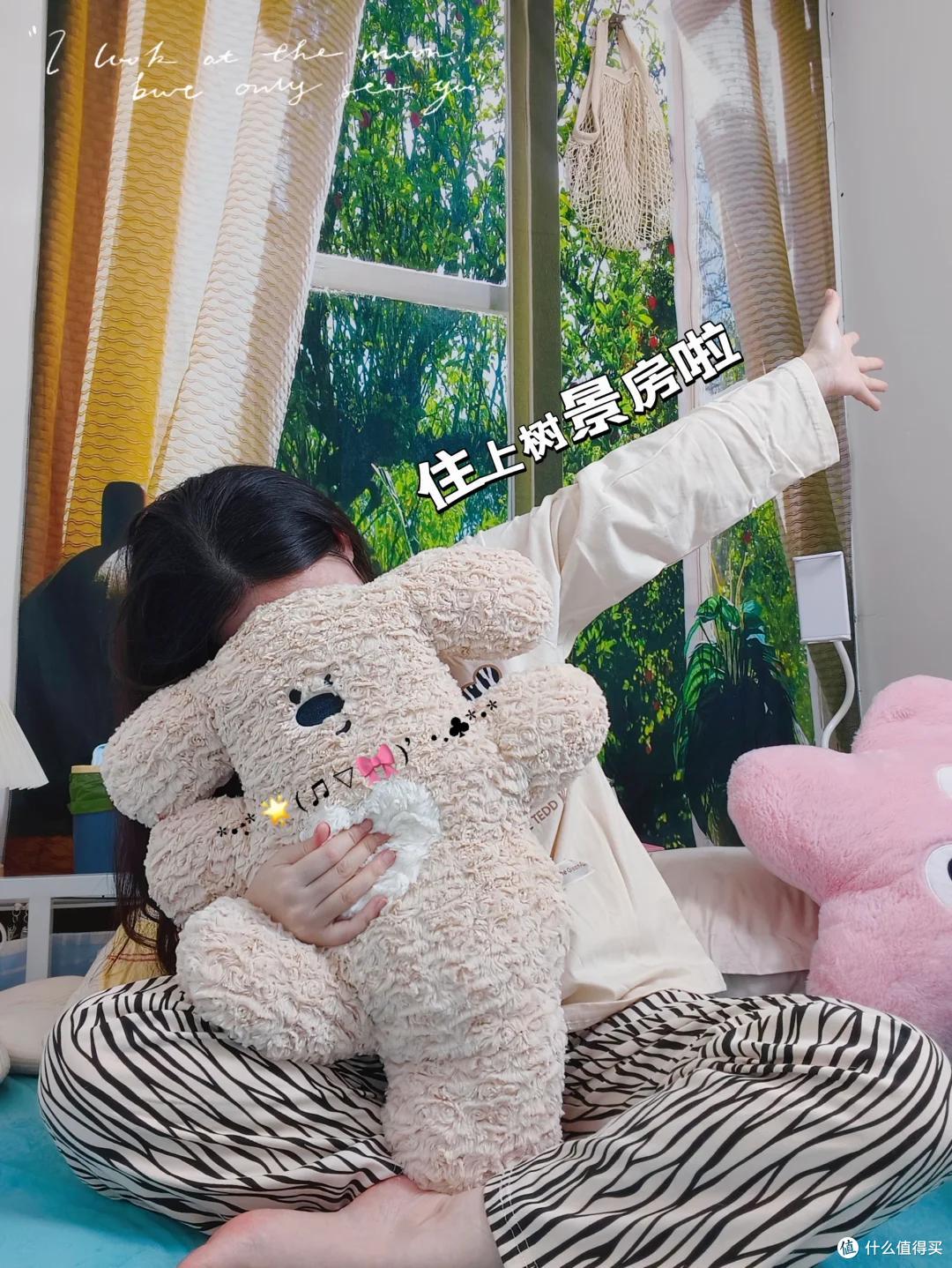 第一次看到香港的房子,6㎡竟有一房一厅,两个人住刚刚好,晒晒