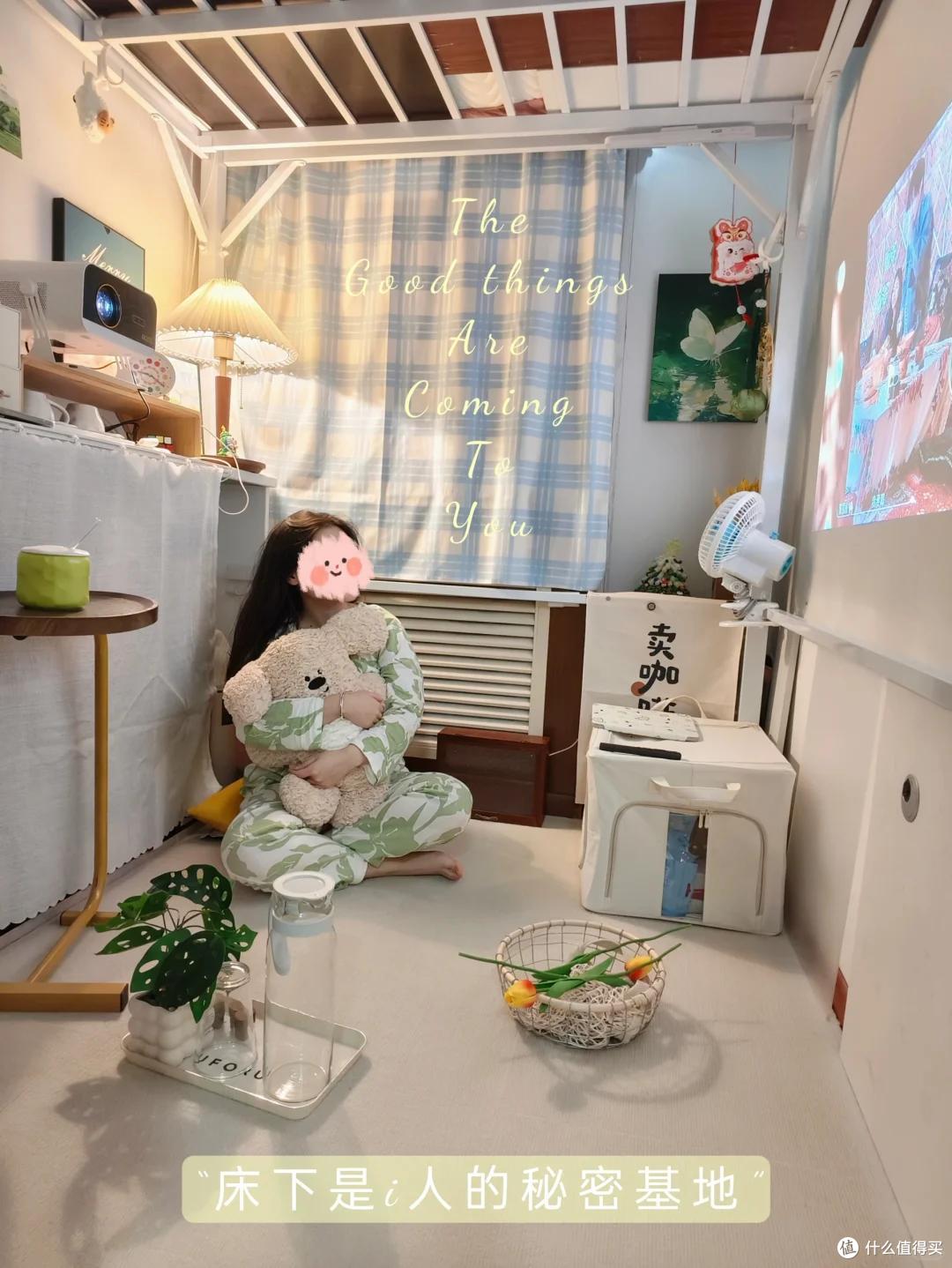 第一次看到香港的房子,6㎡竟有一房一厅,两个人住刚刚好,晒晒