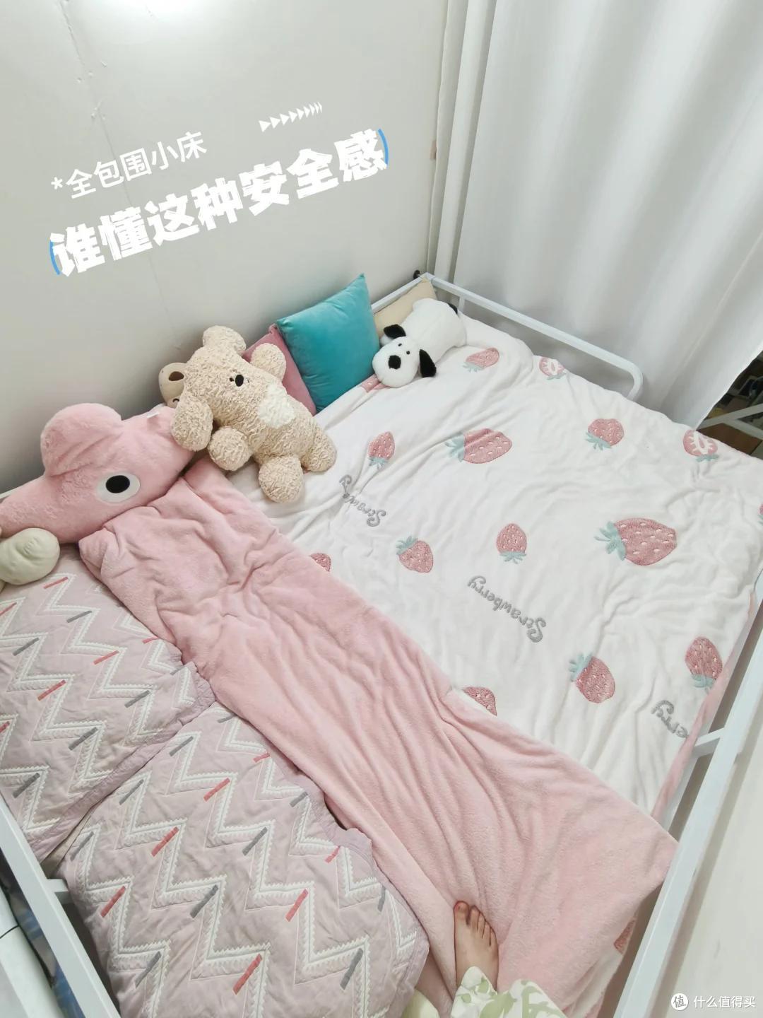 第一次看到香港的房子,6㎡竟有一房一厅,两个人住刚刚好,晒晒