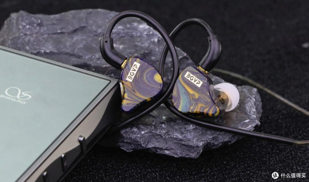 谁说百元HiFi耳机没有好音质?这款就有!品鉴BGVP蝶Pro记
