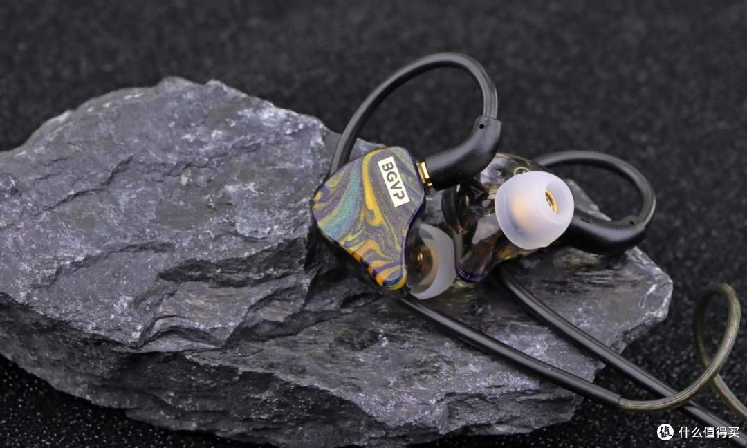 谁说百元HiFi耳机没有好音质?这款就有!品鉴BGVP蝶Pro记