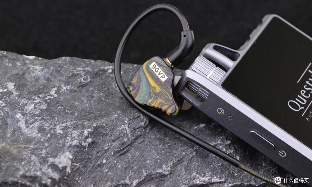 谁说百元HiFi耳机没有好音质?这款就有!品鉴BGVP蝶Pro记