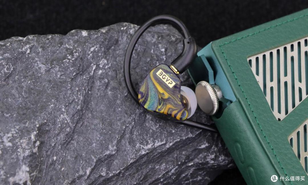 谁说百元HiFi耳机没有好音质?这款就有!品鉴BGVP蝶Pro记