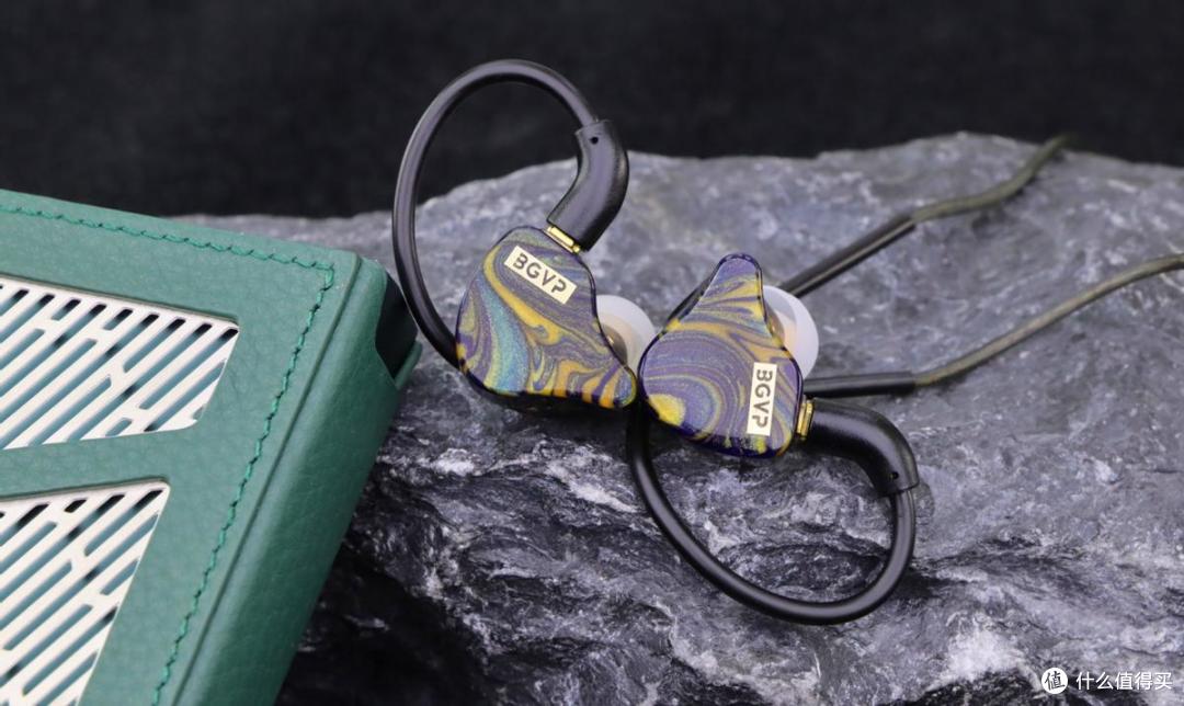 谁说百元HiFi耳机没有好音质?这款就有!品鉴BGVP蝶Pro记