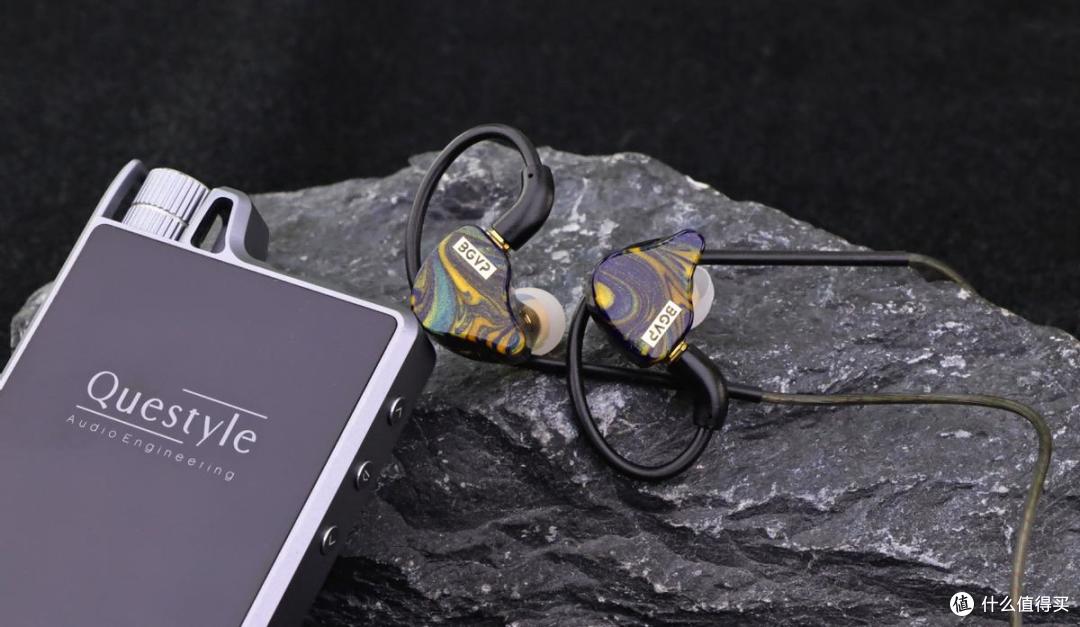 谁说百元HiFi耳机没有好音质?这款就有!品鉴BGVP蝶Pro记