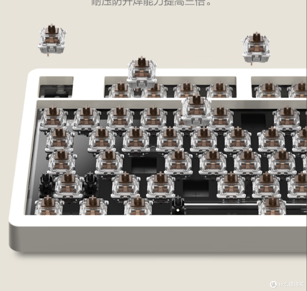 全新JZ990机械键盘！蓝牙无线，99键，电竞玩家的最佳选择！