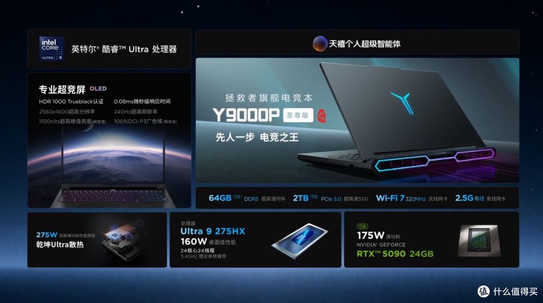联想天禧AI生态春季新品发布，多款AI全家桶新品助力热AI发光