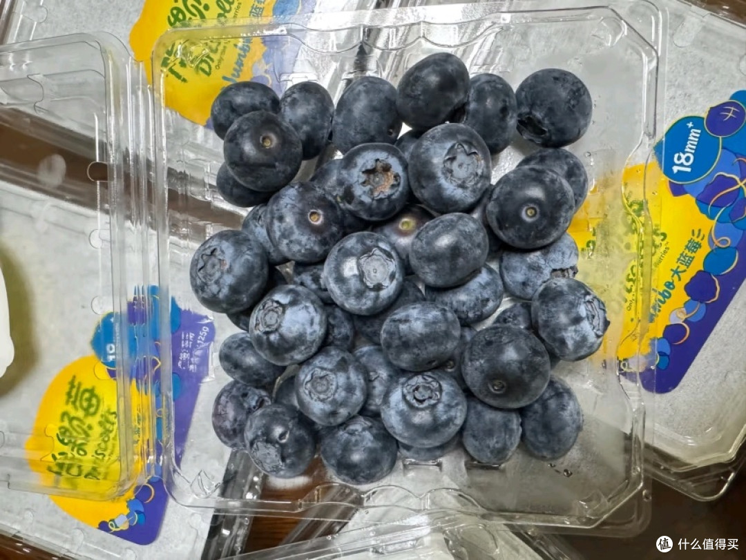 蓝莓季节,味觉与营养的双重享受
