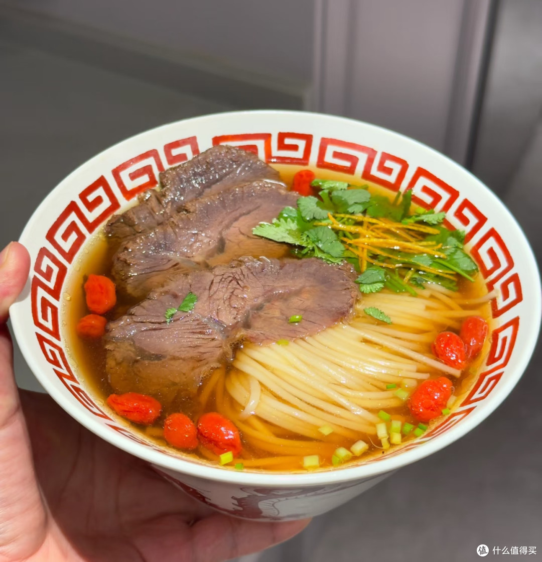 一碗牛肉面