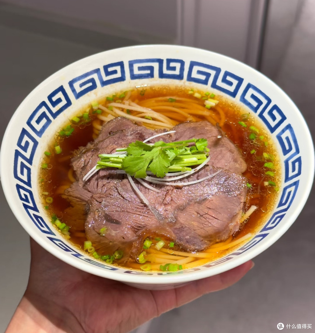 一碗牛肉面