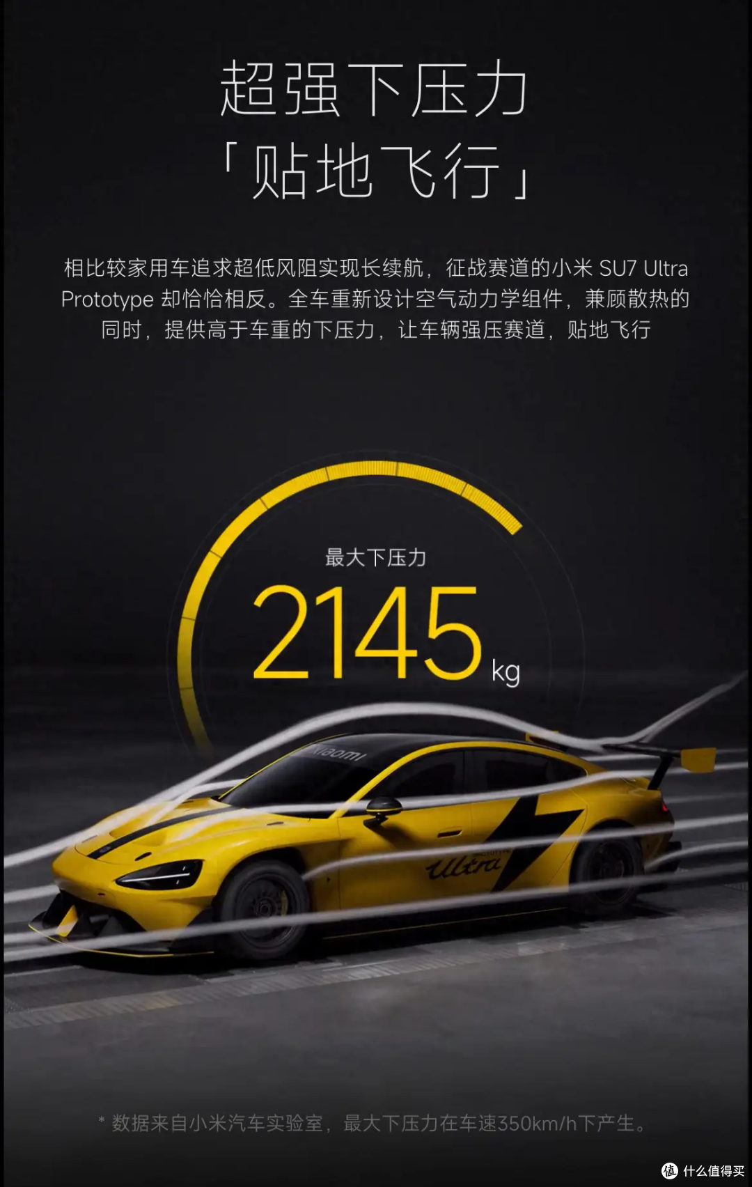 小米汽车就SU7 Ultra马力限制及碳纤维前舱盖争议致歉