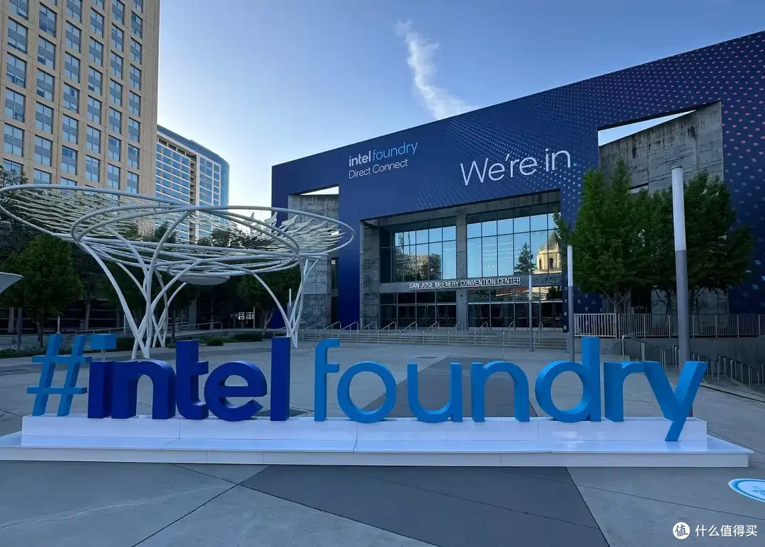 英特尔ARC PRO即将到来，英伟达英特尔有望达成合作代工_CPU_什么值得买