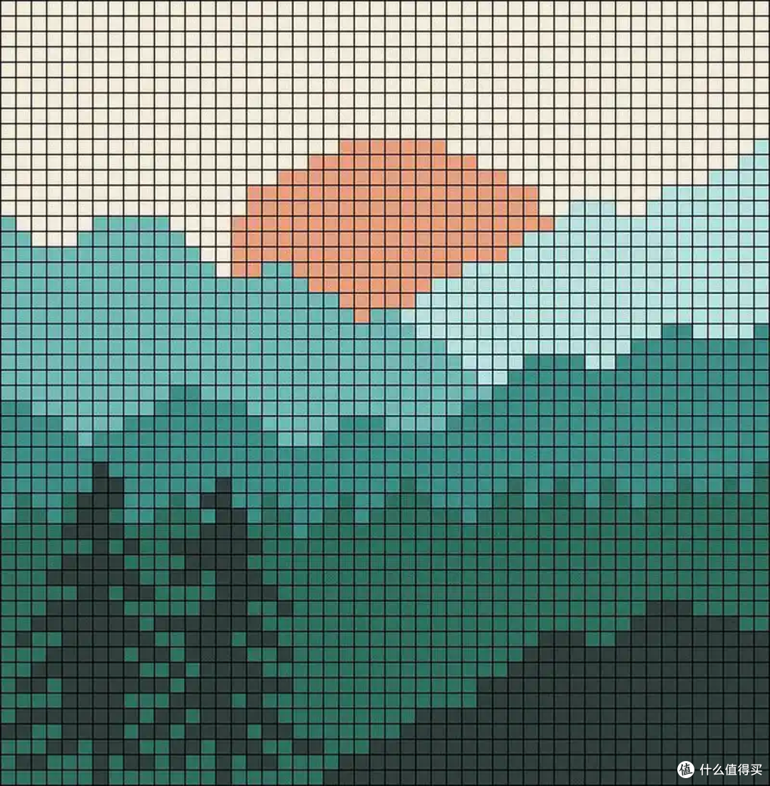 为什么你的照片一打印就模糊？一文搞懂DPI与分辨率的关系_服务软件_什么值得买