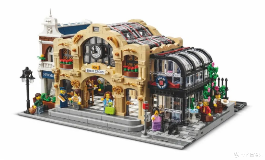 截至2025年5月,乐高BrickLink设计师计划已入围作品全梳理!