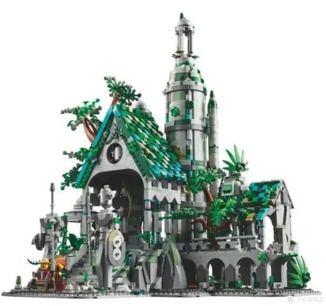 截至2025年5月,乐高BrickLink设计师计划已入围作品全梳理!