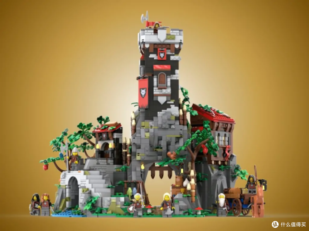 截至2025年5月,乐高BrickLink设计师计划已入围作品全梳理!