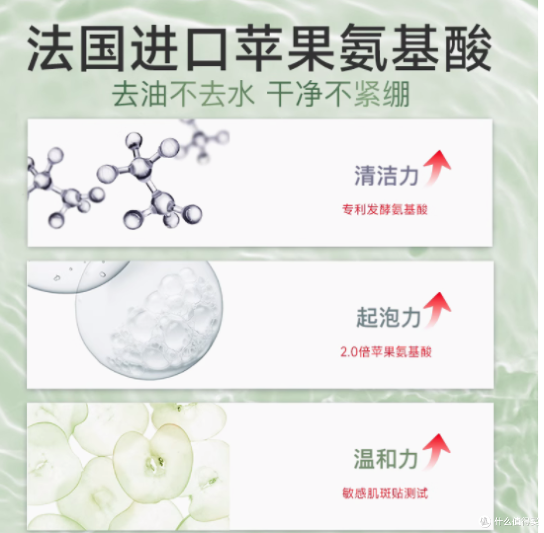 Foryon 肤漾清透洁面慕斯：敏感肌的贴心净肤伙伴