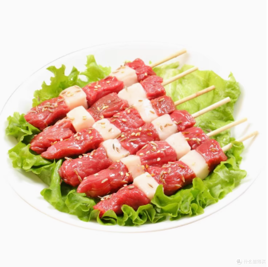 希波旗舰店羔羊肉串500g——唤醒你味蕾的极致美味