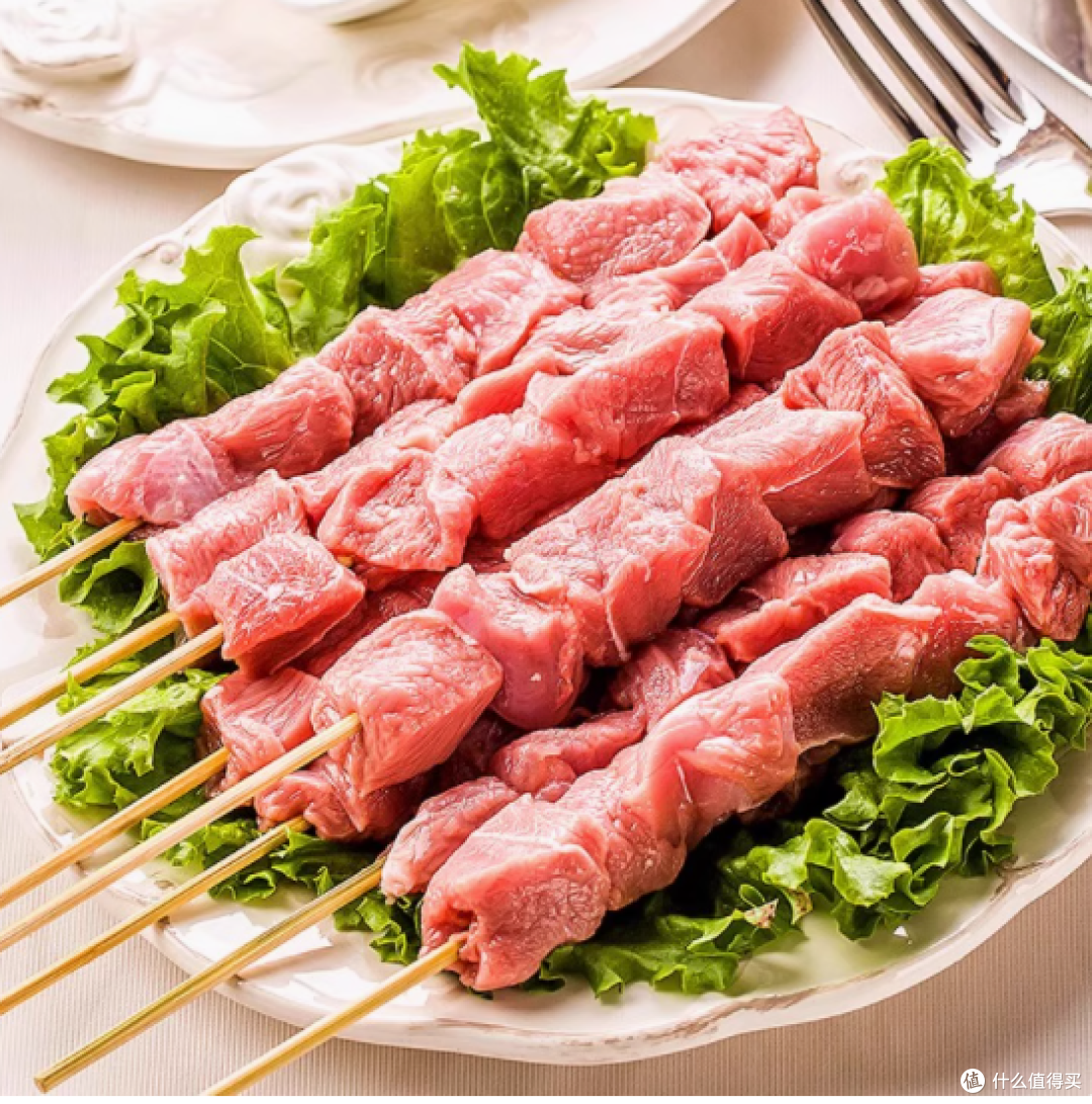 希波旗舰店羔羊肉串500g——唤醒你味蕾的极致美味