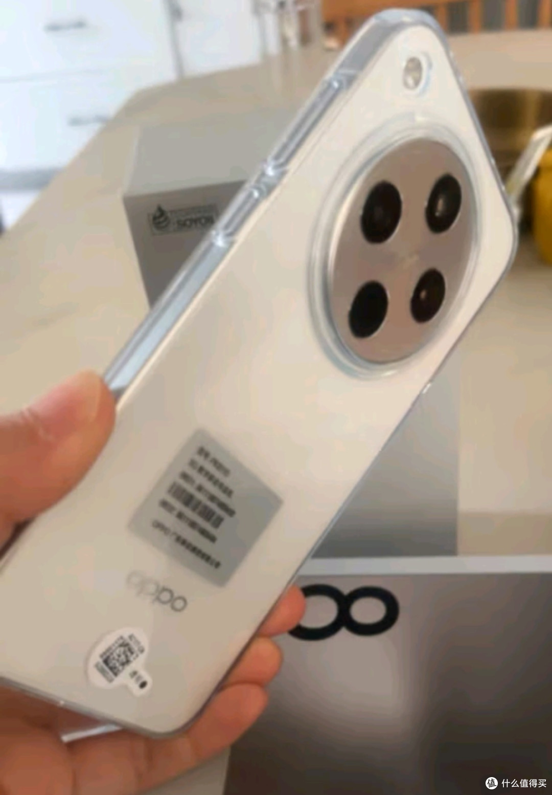 OPPO Find X8综合表现突出