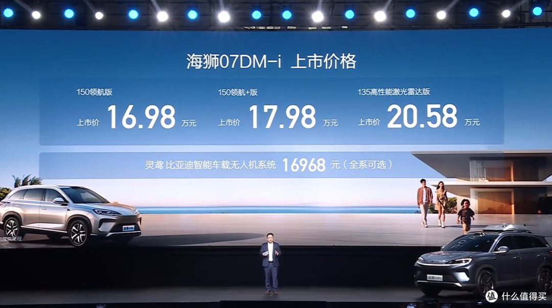 比亚迪海狮07DM-i购车手册:入门版够用了吗?
