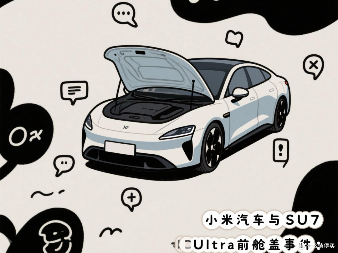 小米汽车与SU7Ultra前舱盖事件：用户反馈机制的重要性。