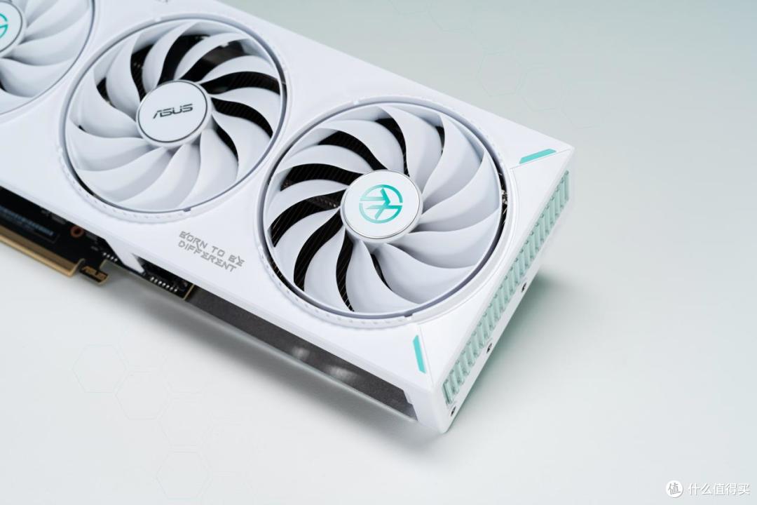 颜艺双全!华硕TX RTX5060 Ti天选显卡_显卡_什么值得买