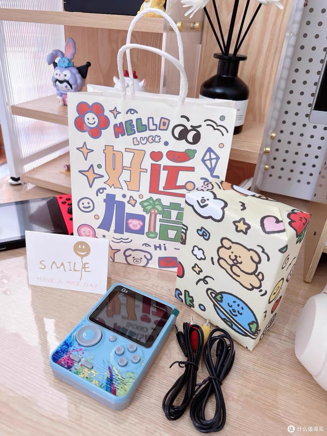 禾伴掌机:重温童年游戏时光