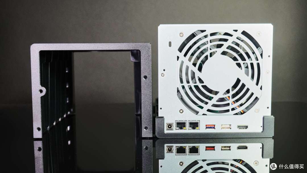 作为游戏实况主，我为什么选了TS-464C2做NAS？