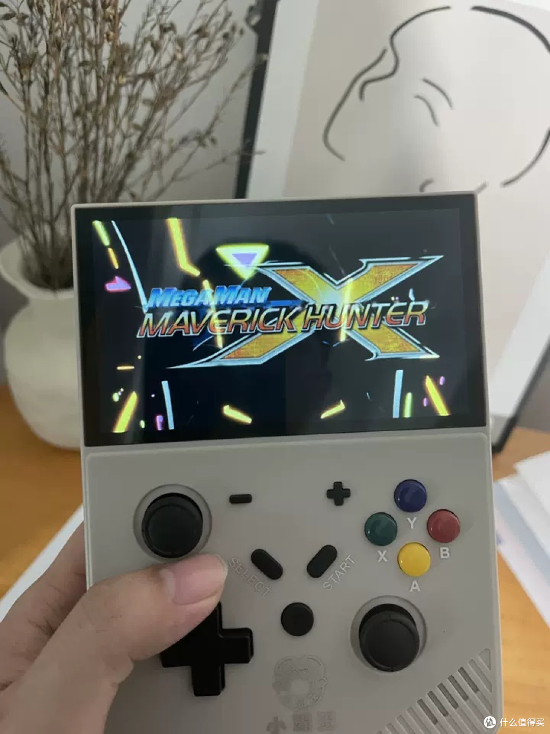 小霸王Q9掌上游戏机体验