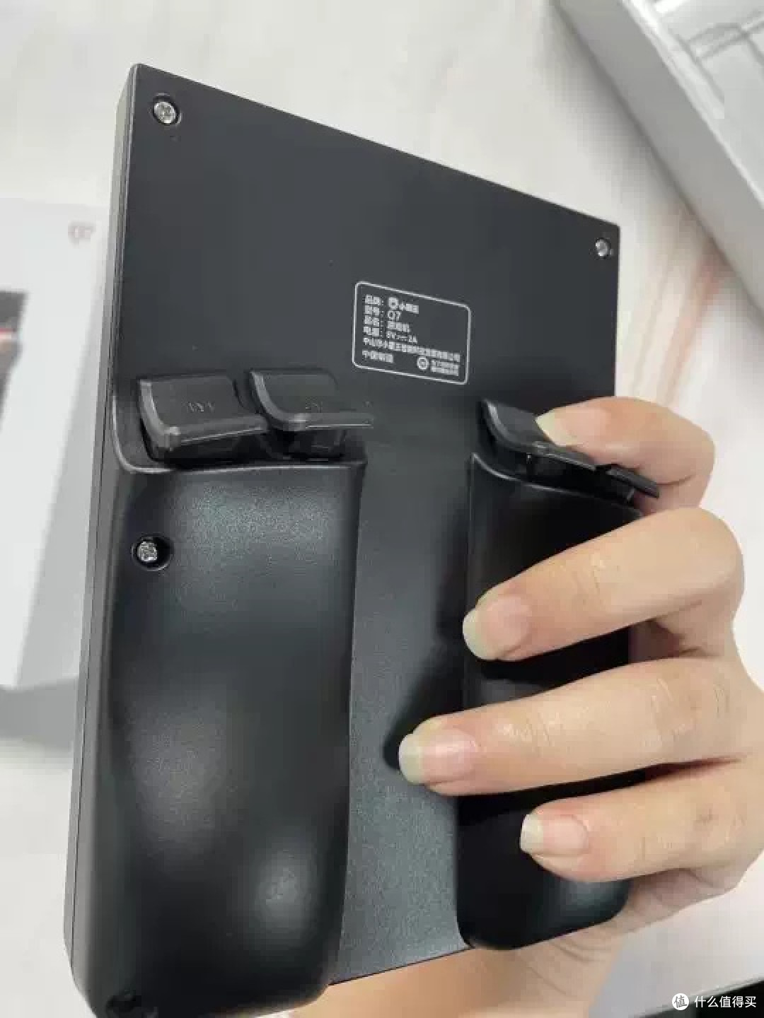 小霸王Q9掌上游戏机体验