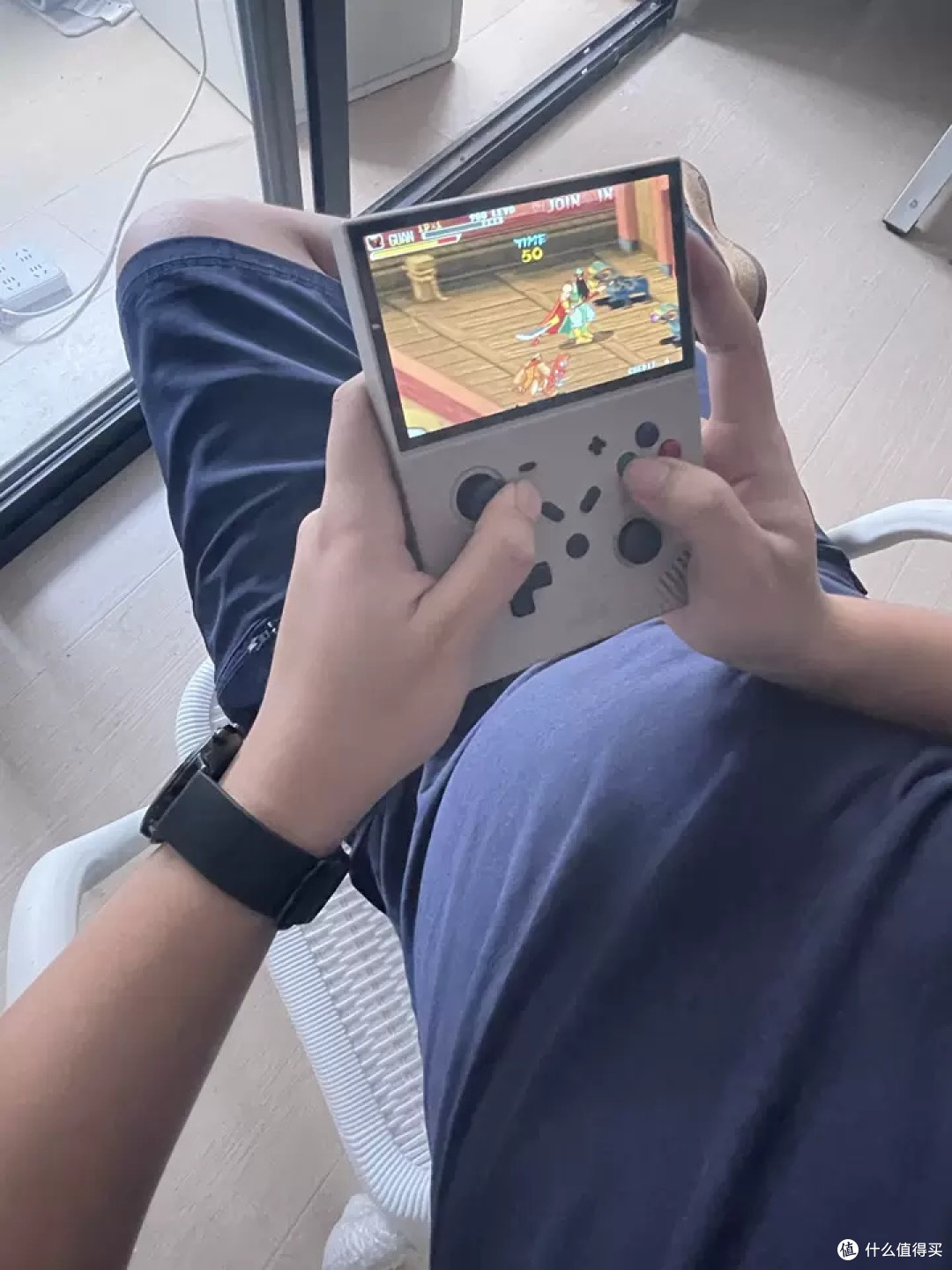 小霸王Q9掌上游戏机体验