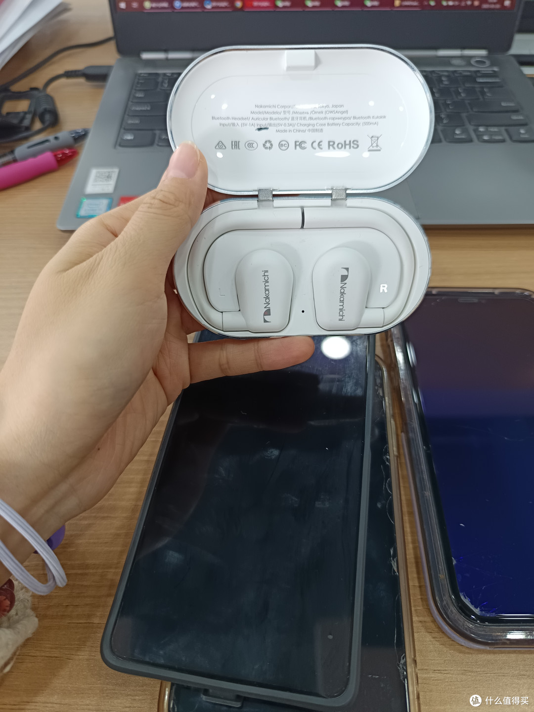 NAKAMICHI OWS Angel，开启非凡听觉之旅
