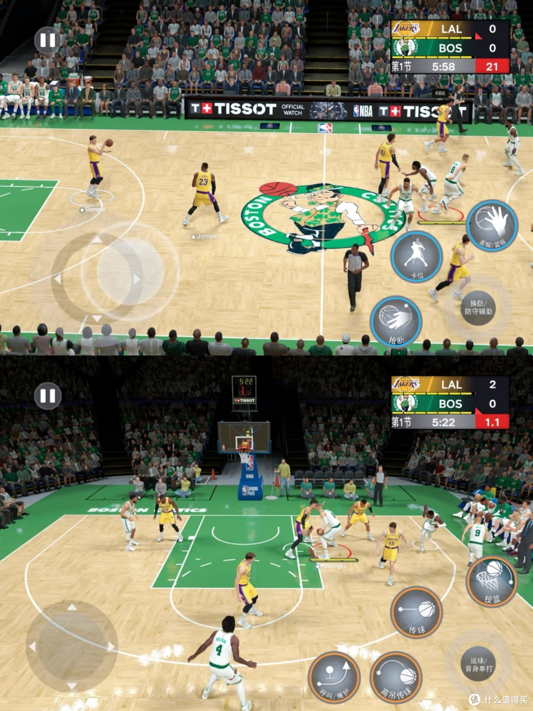从赛场细节到操作手感：《NBA 2K25》深度体验