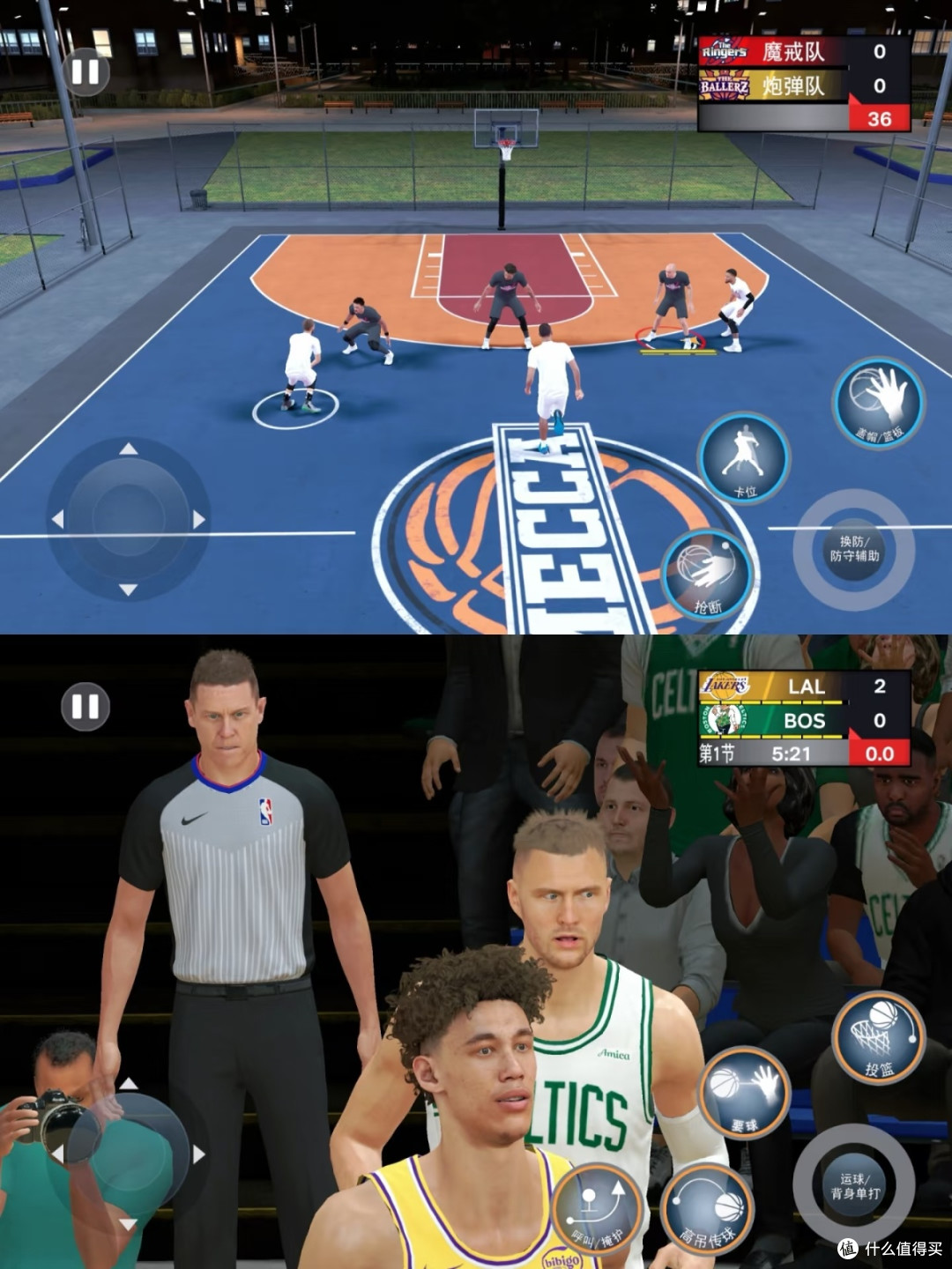 从赛场细节到操作手感：《NBA 2K25》深度体验
