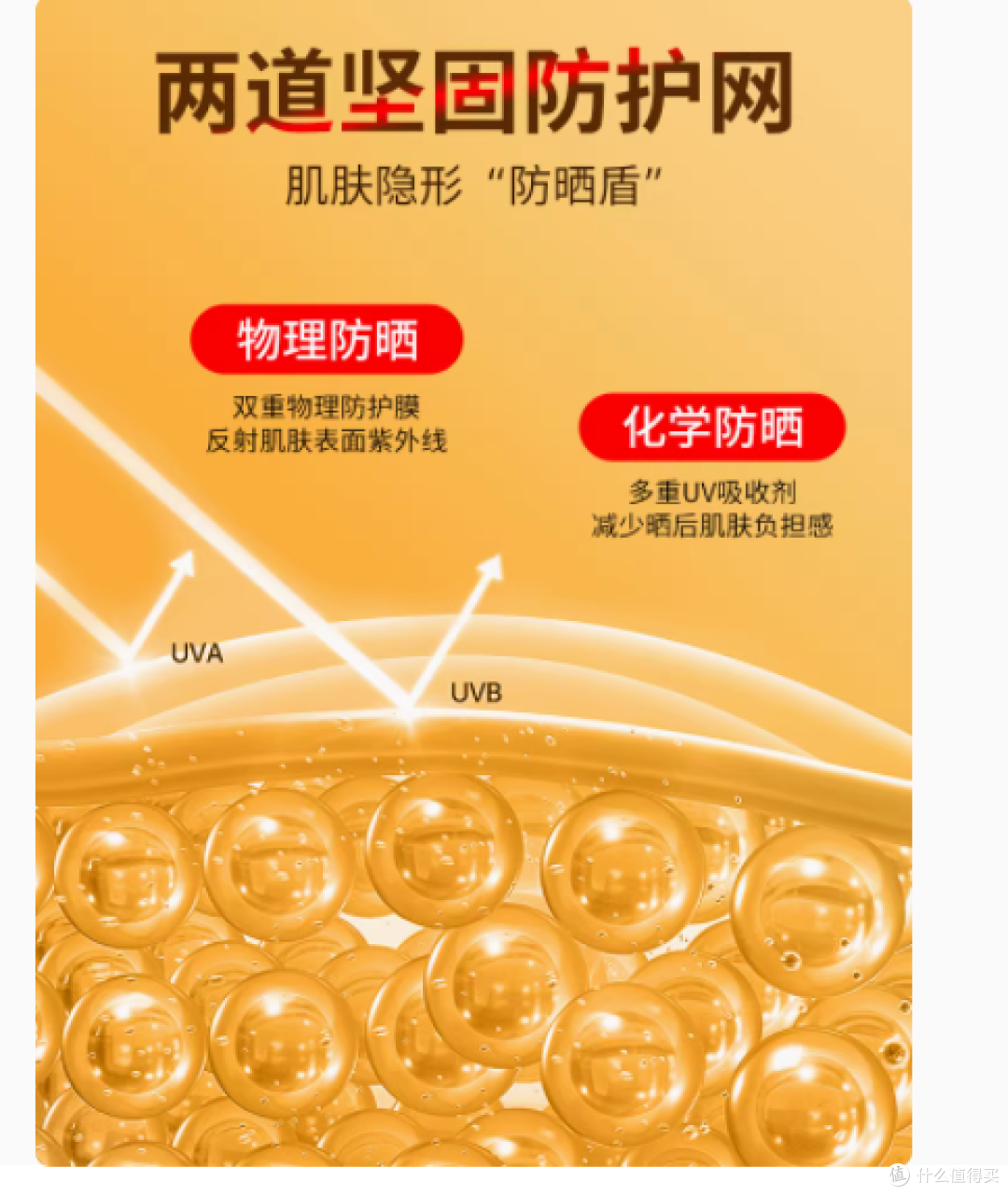 透之谜隔离防晒霜：夏日肌肤的全能守护者