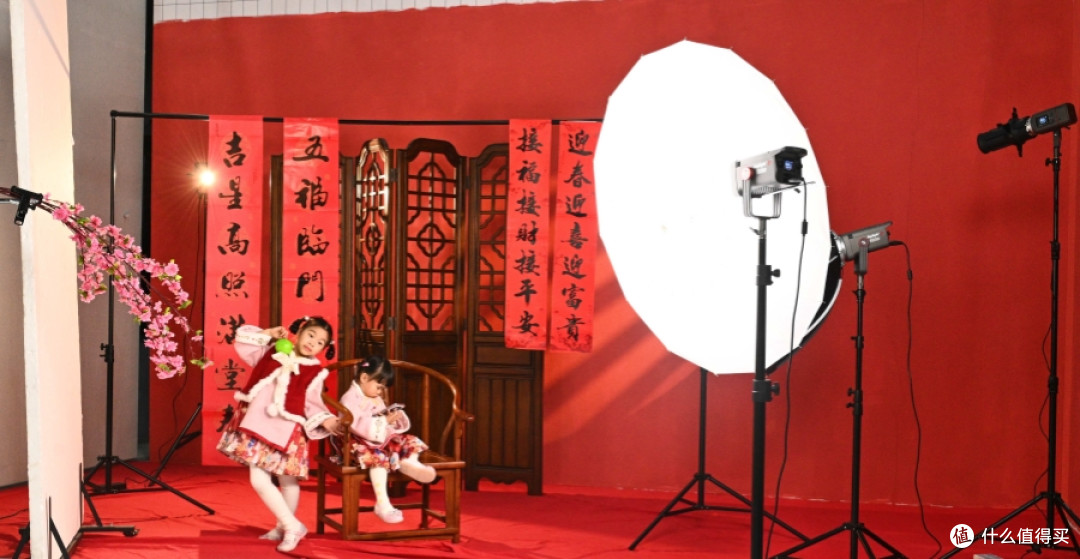 金贝灯光儿童摄影3大布光方案,解锁专业级童趣写真