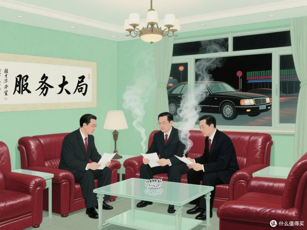 《驻京办主任》：解码权力迷局中的职场生存法则