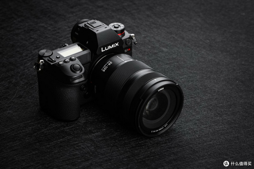 同样锁定5月13日 松下S1 II相机、24-60mm F2.8要来了