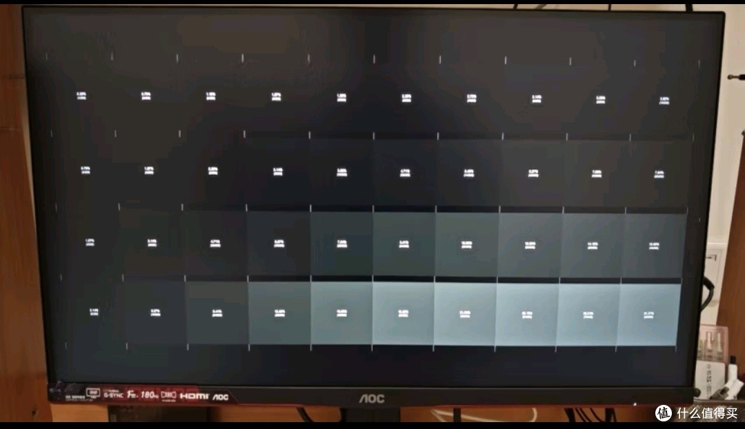 AOC 27英寸2K180Hz 1152分区QD-MiniLED HVA HDR1000