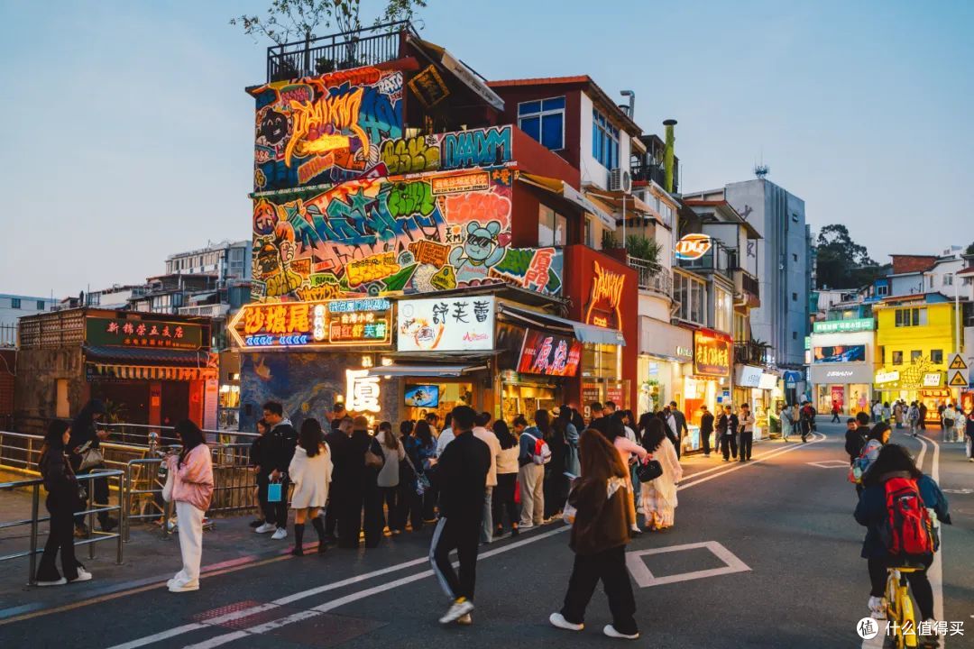这座海滨城市其实很好吃,“游客街区”也能吃超爽!