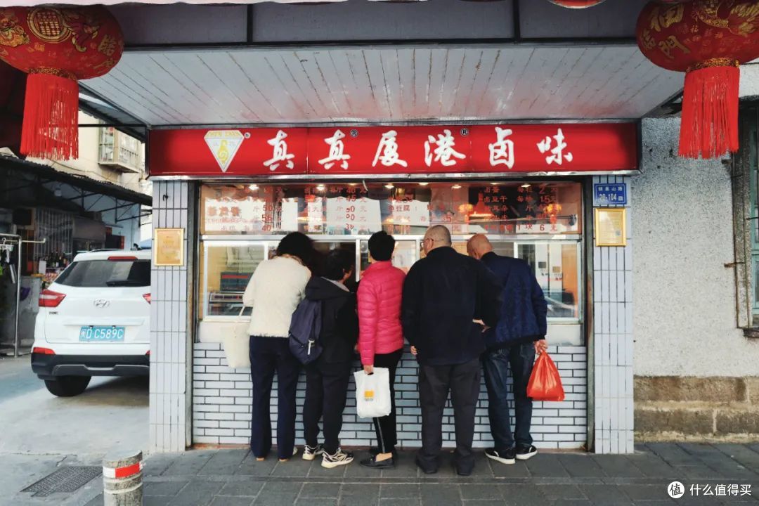 这座海滨城市其实很好吃,“游客街区”也能吃超爽!
